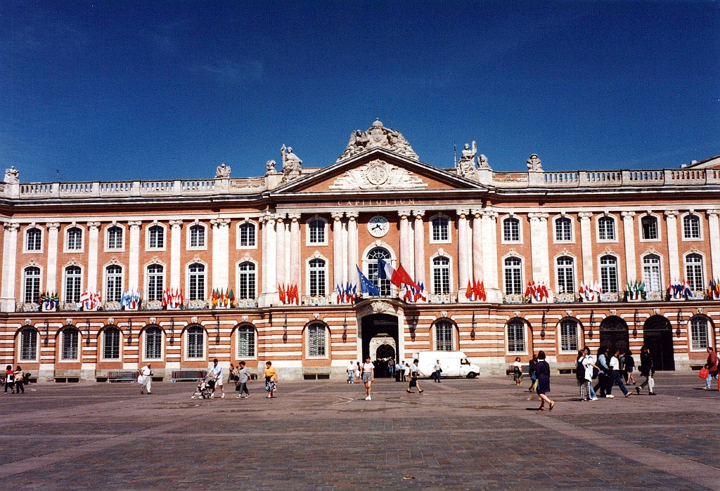 1998 - Toulouse 1 (Capitole - Juin 1998).jpg